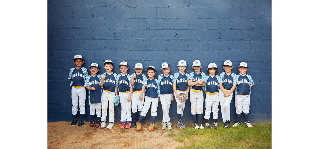 2025 Opening Day Team Photo